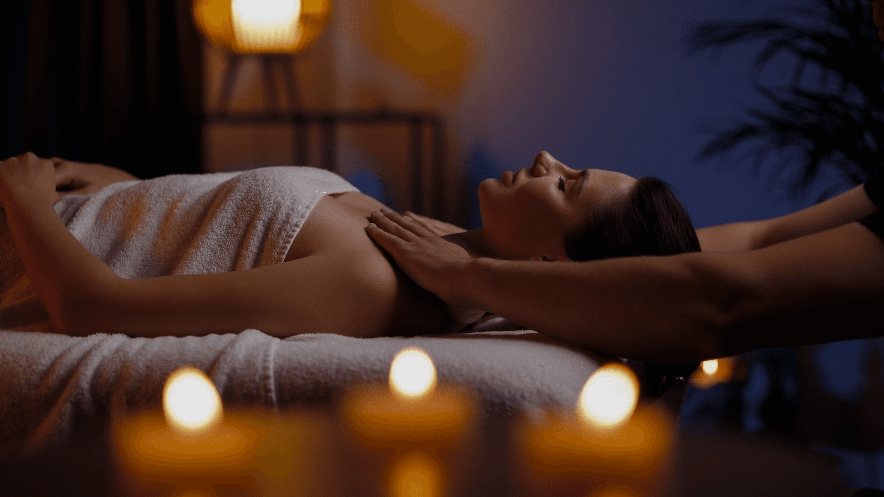 Massage Bien Être Relaxant ou Tonifiant